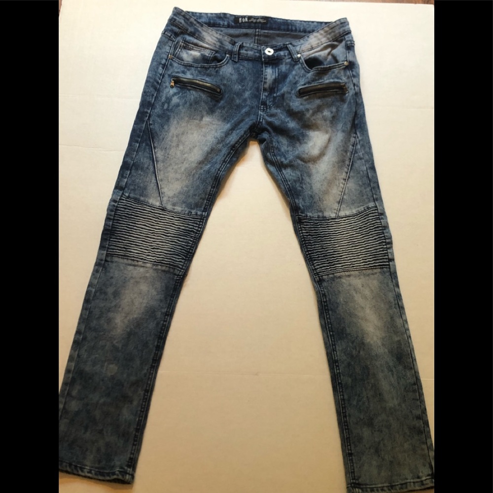 Rok Hand crafted men  jeans